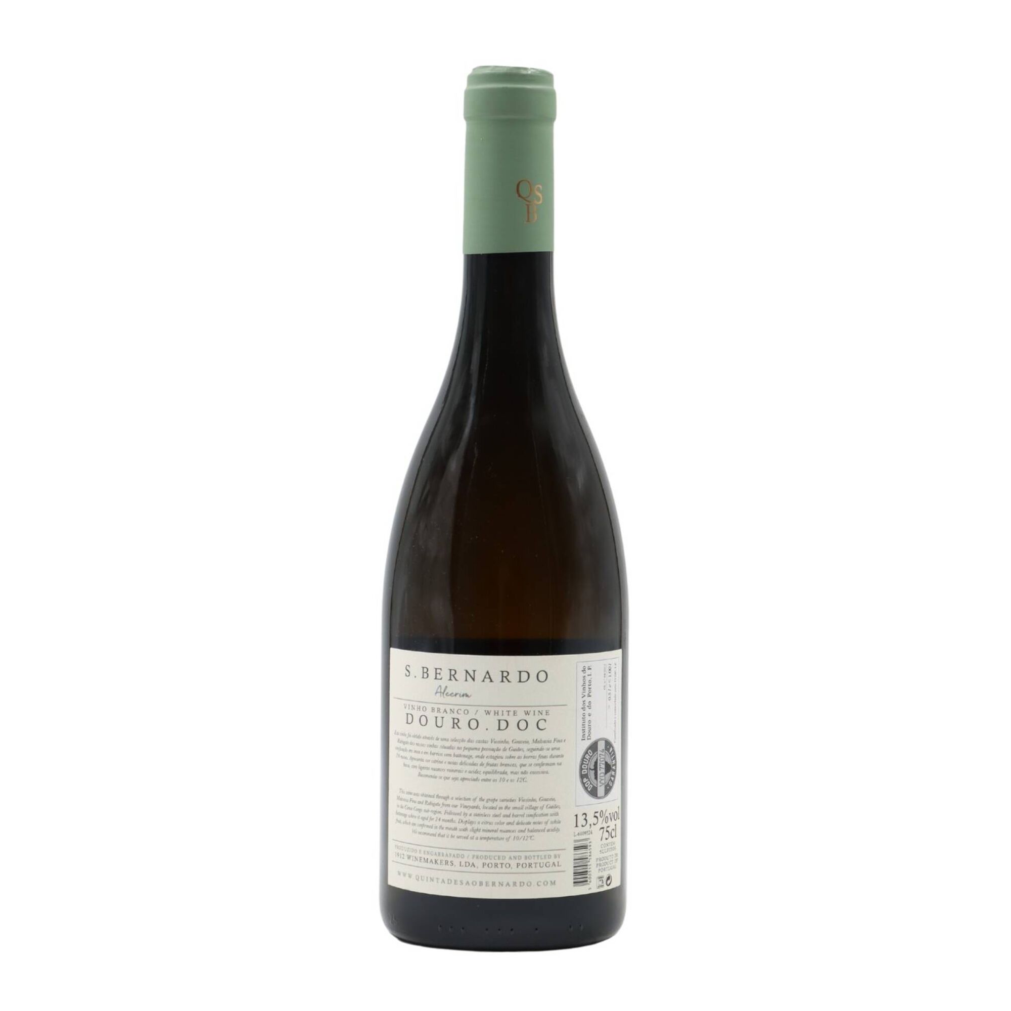 S&atilde;o Bernardo Alecrim Douro Vinho Branco