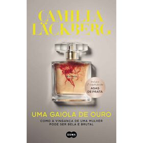 Uma Gaiola de Ouro (Livro de Bolso) de Camilla L&auml;ckberg