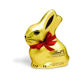 Coelho Chocolate de Leite Lindt