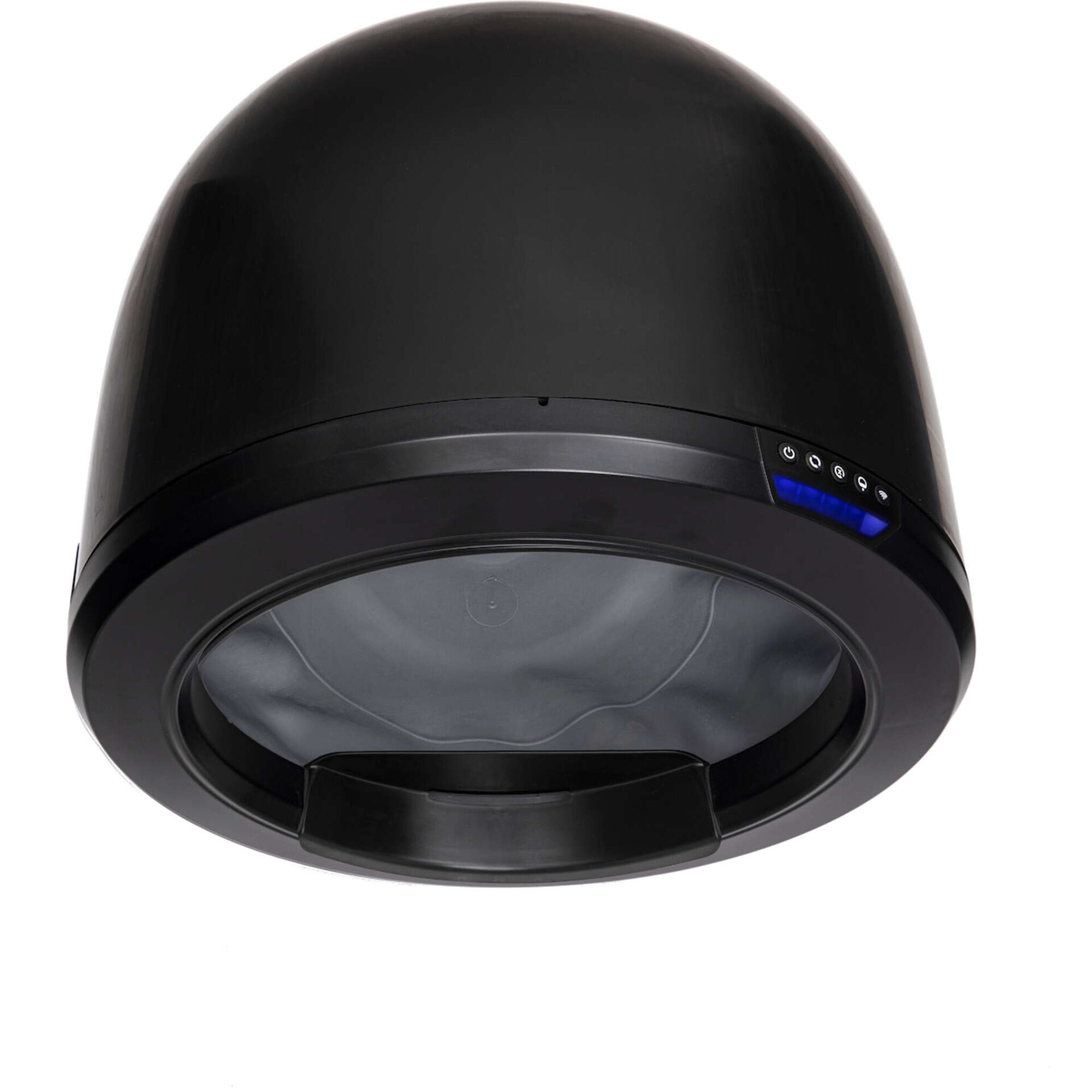 Caixa de Areia Autom&aacute;tica para Gato Litter-Robot 4 Preto Whisker