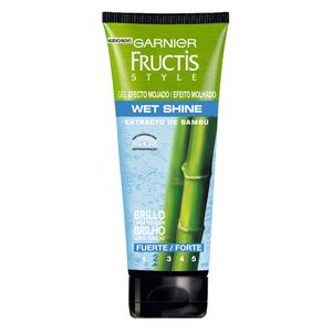 Gel Cabelo Style Wet Shine Garnier Fructis