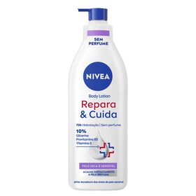 Loção Corpo Repara e Cuida Hidratação Loção Corpo Repara e Cuida Hidratação