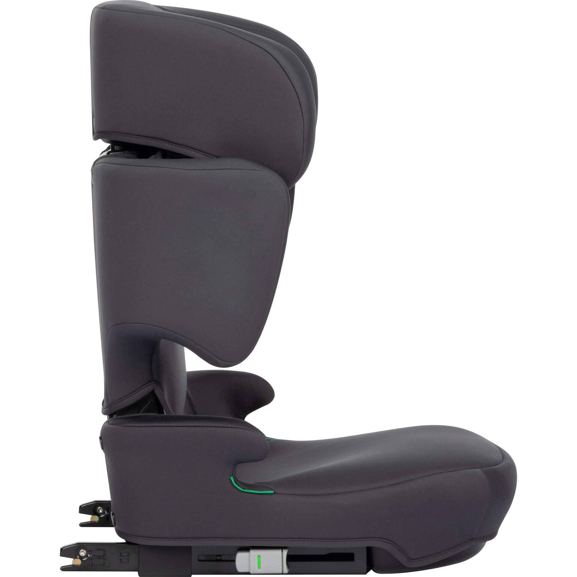 Cadeira Auto I-Size 100-150cm Isofix Hera Cinza Bebeconfort