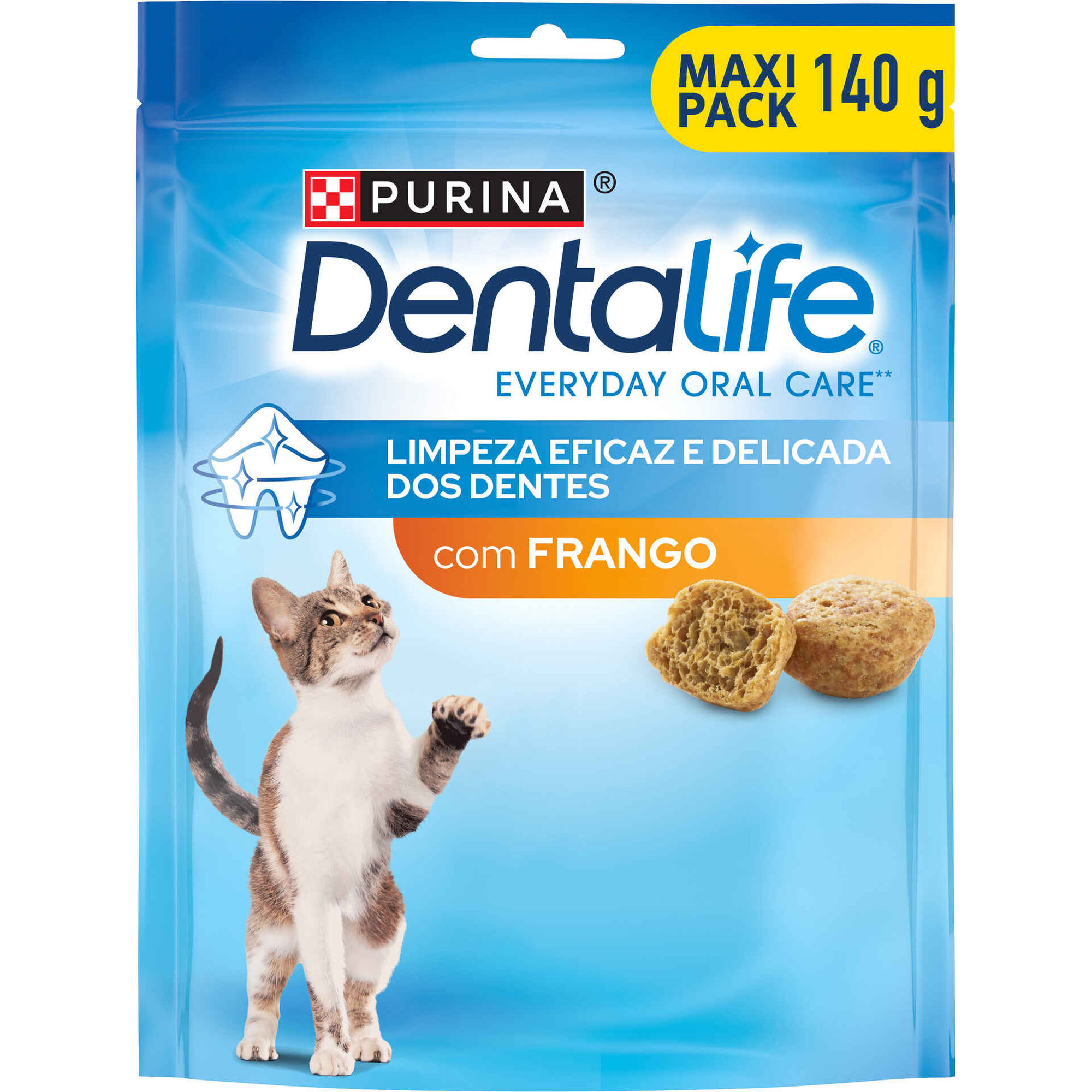Snack para Gato Frango