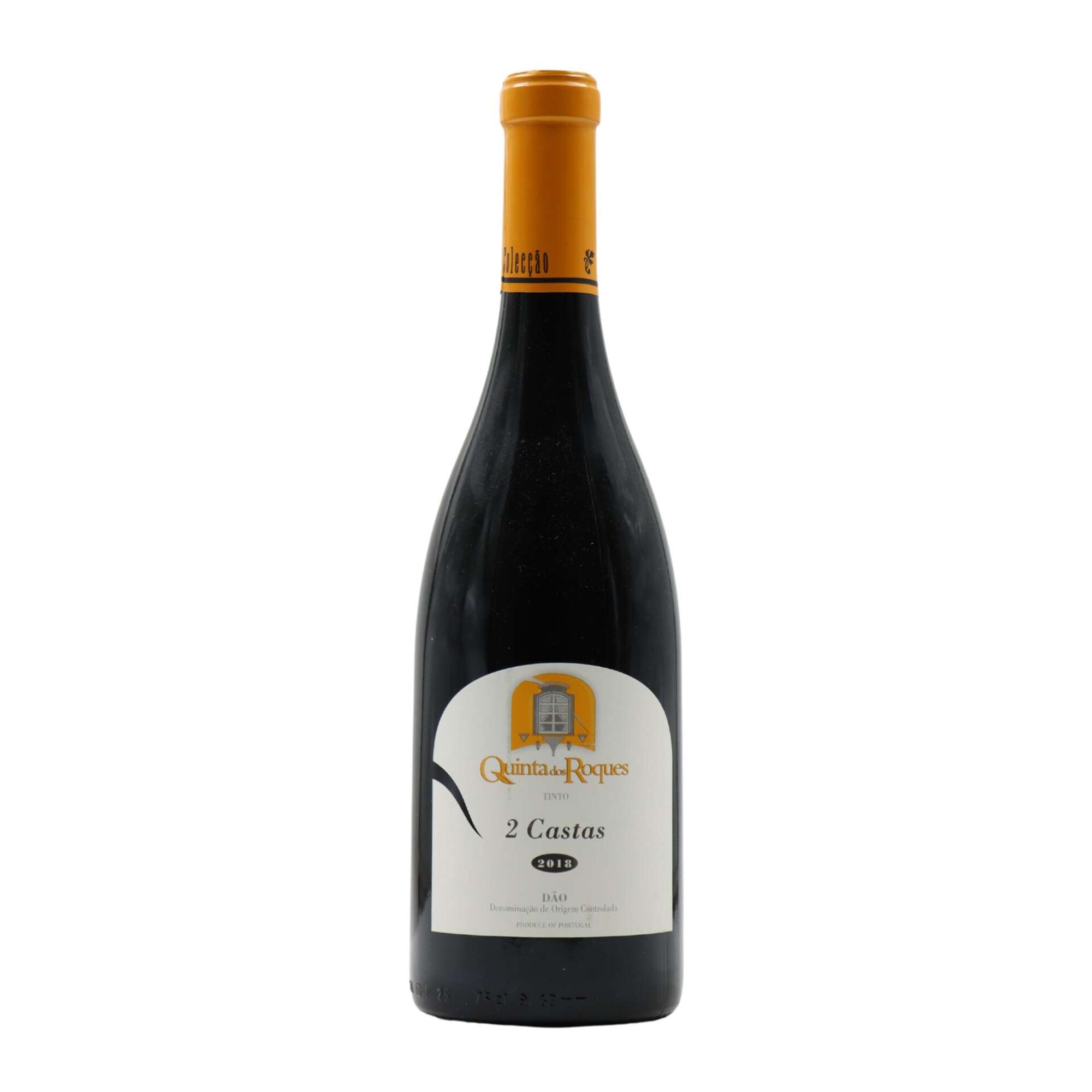 Quinta Dos Roques Duas Castas D&atilde;o Vinho Tinto