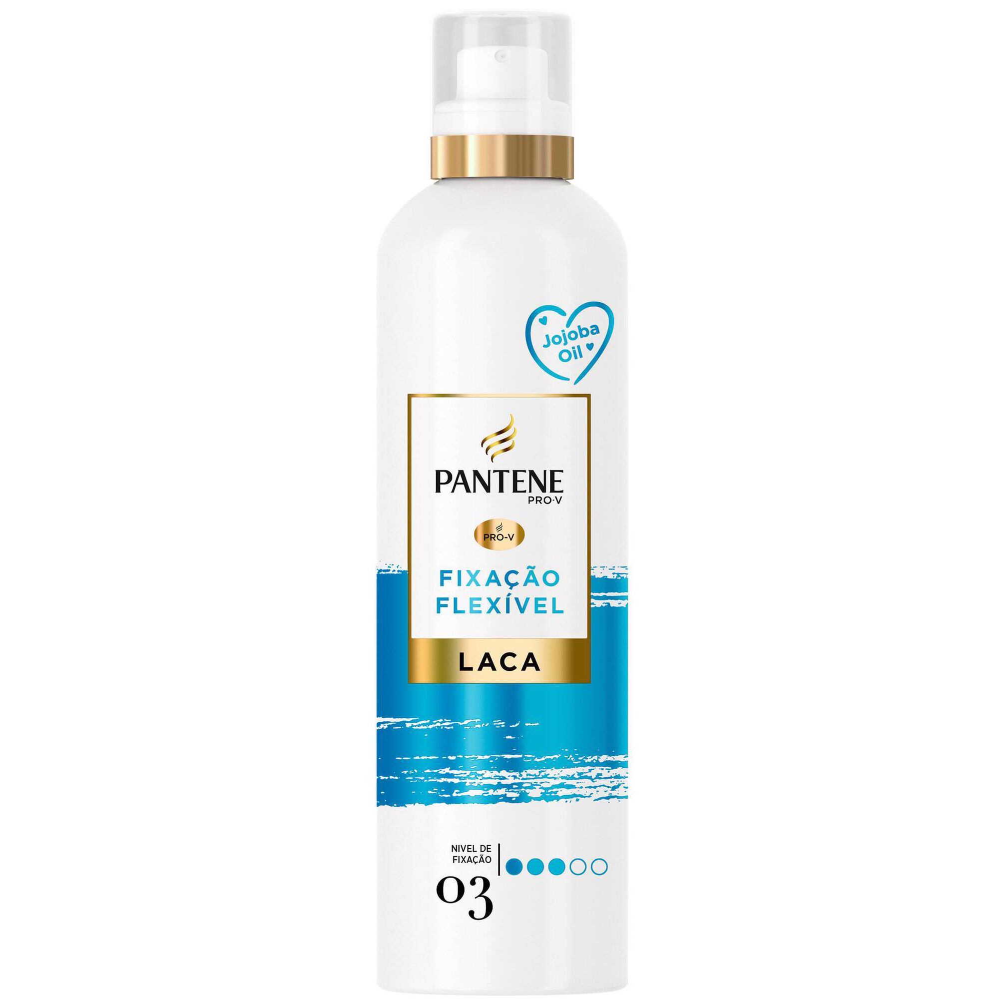 Laca Cabelo Pro-V Fixação Flexível