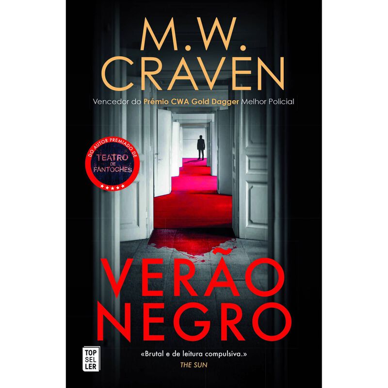 Verão Negro de M. W. Craven