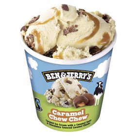 Gelado Caramelo Chew Chew Gelado Caramelo Chew Chew