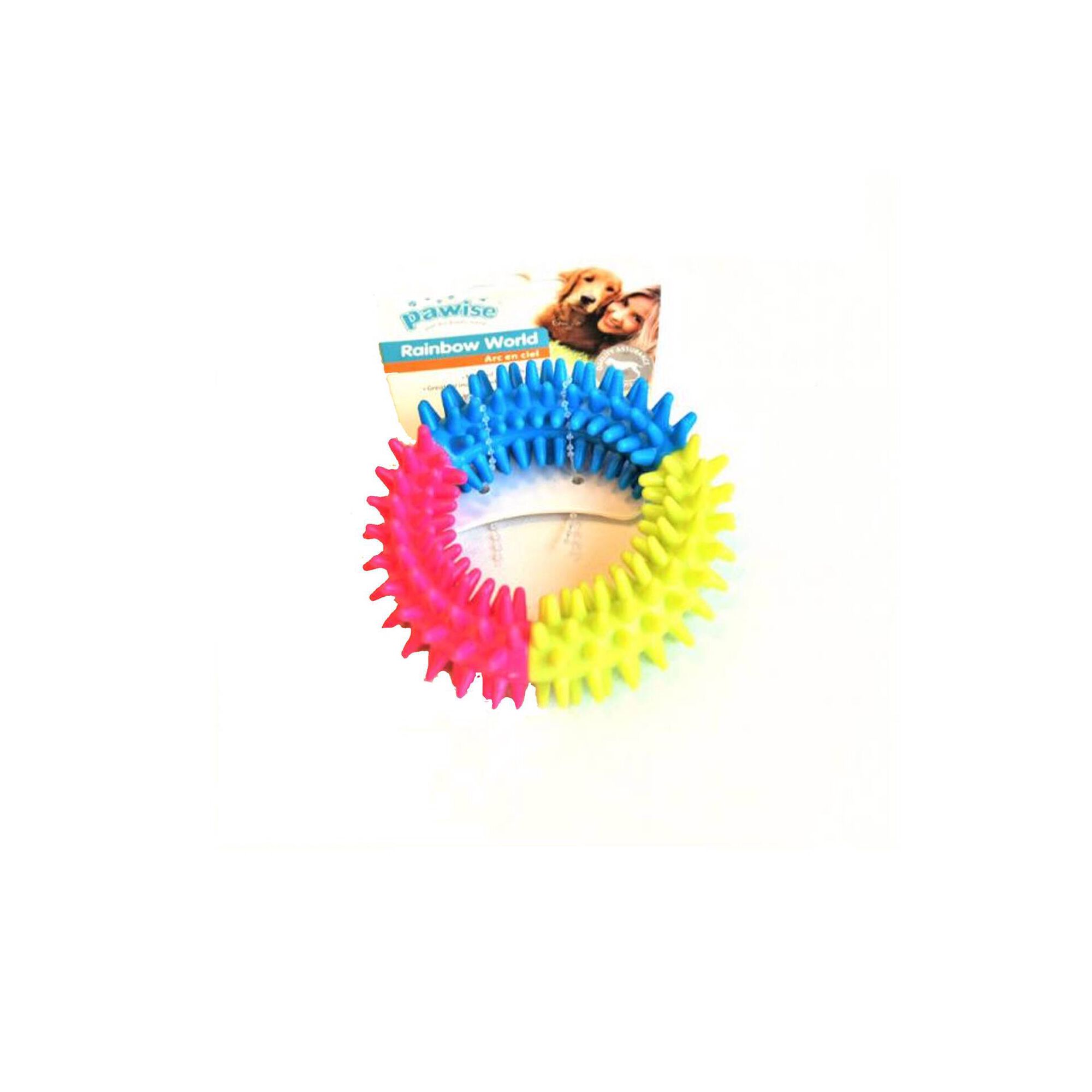 Brinquedo para Cão Rainbow World Coronule M Brinquedo para Cão Rainbow World Coronule M