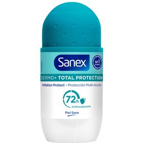 Desodorizante Roll On Dermo+ Total Protection 48H