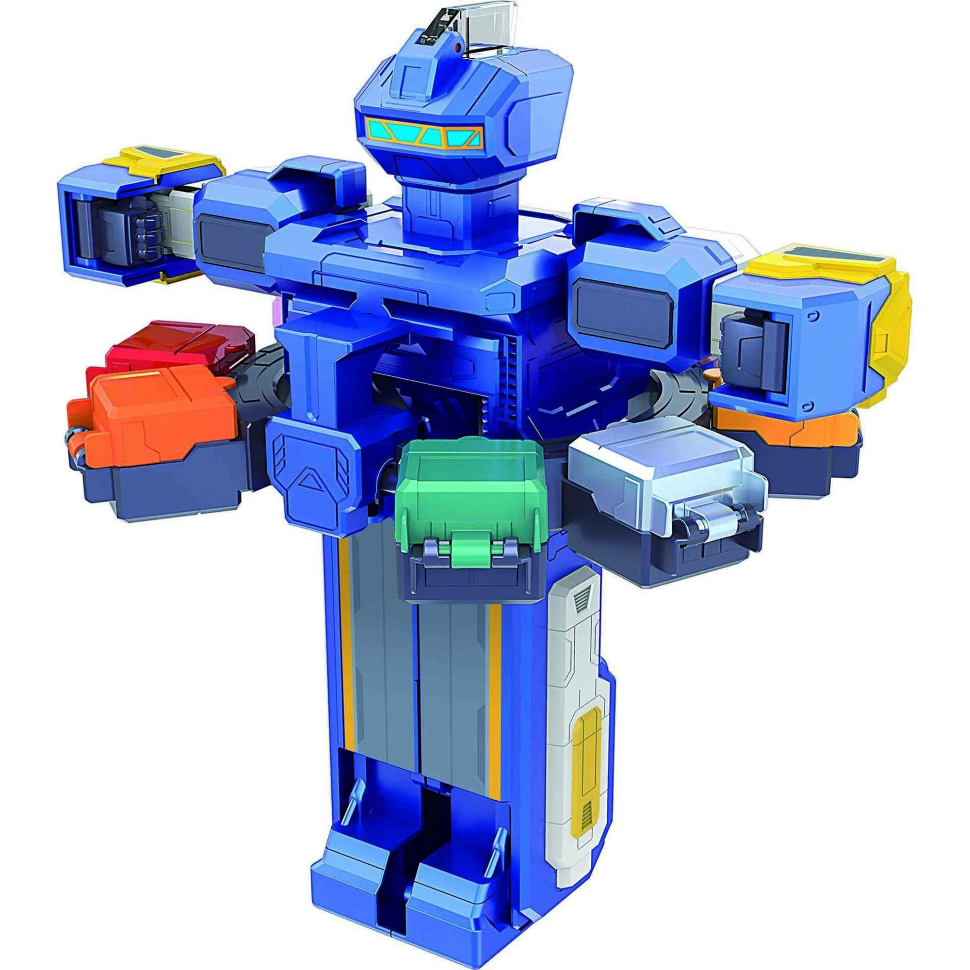 Super Wings - Rob&ocirc;