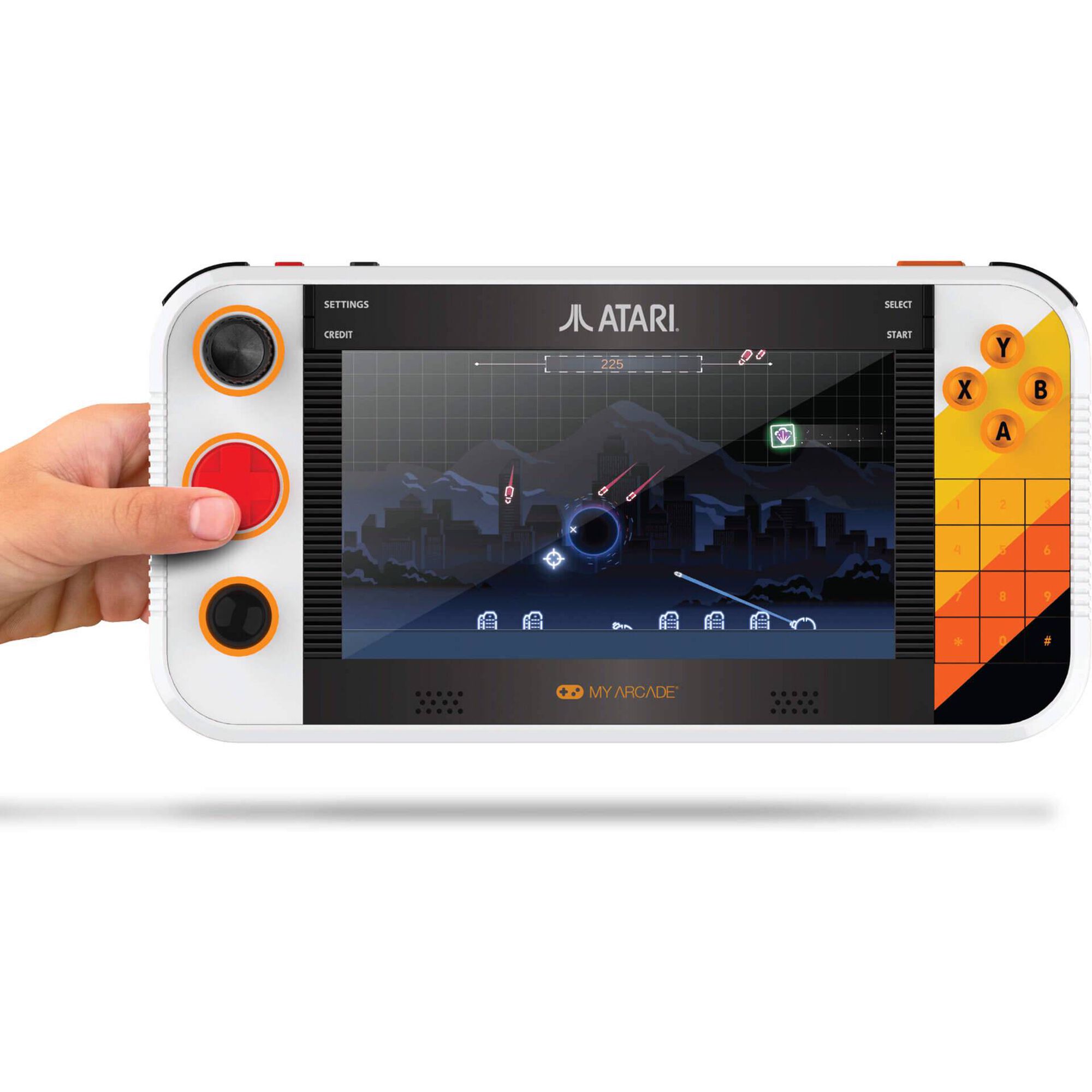 My Arcade - Consola Gamestation Go Atari