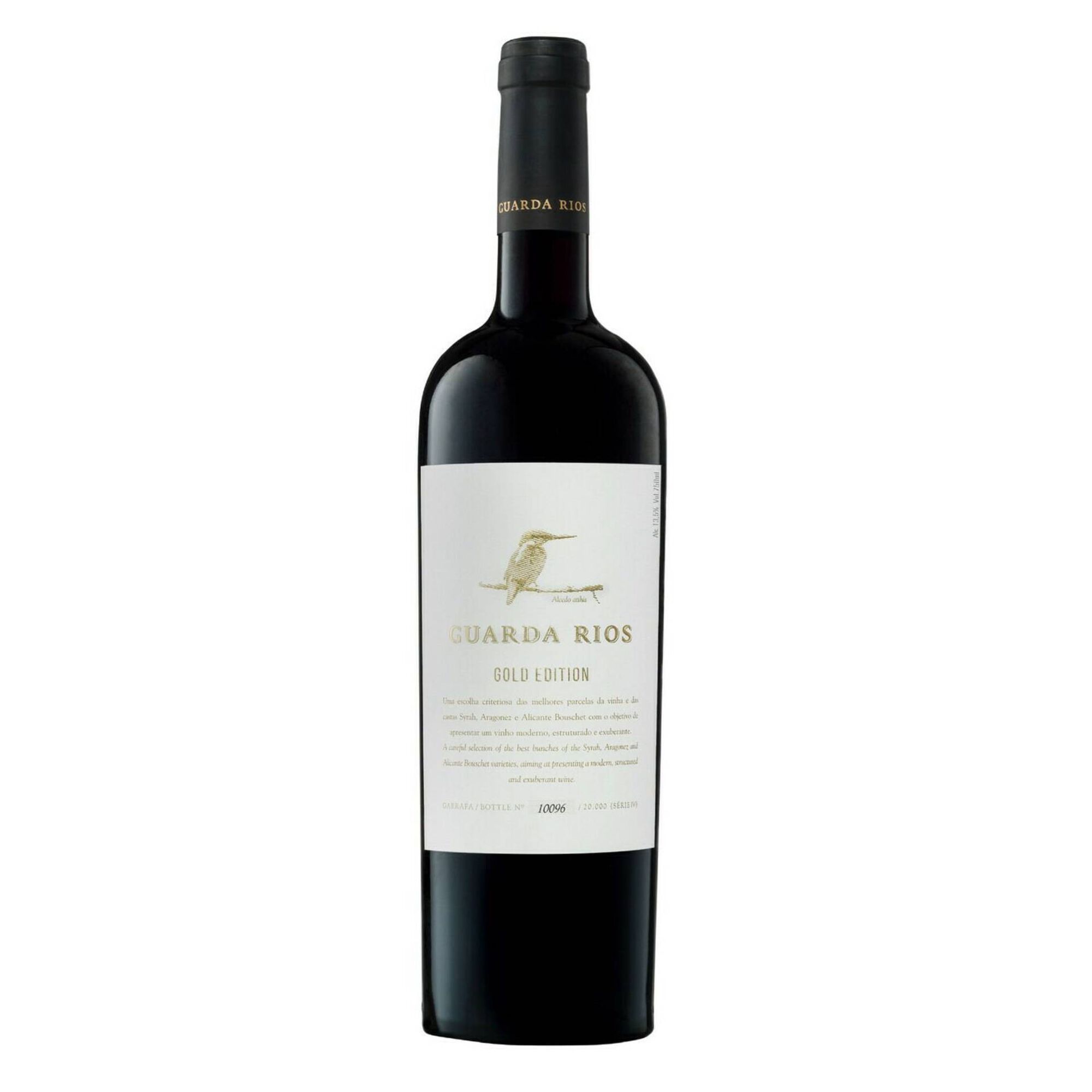 Guarda Rios Gold Edition Regional Alentejano Vinho Tinto