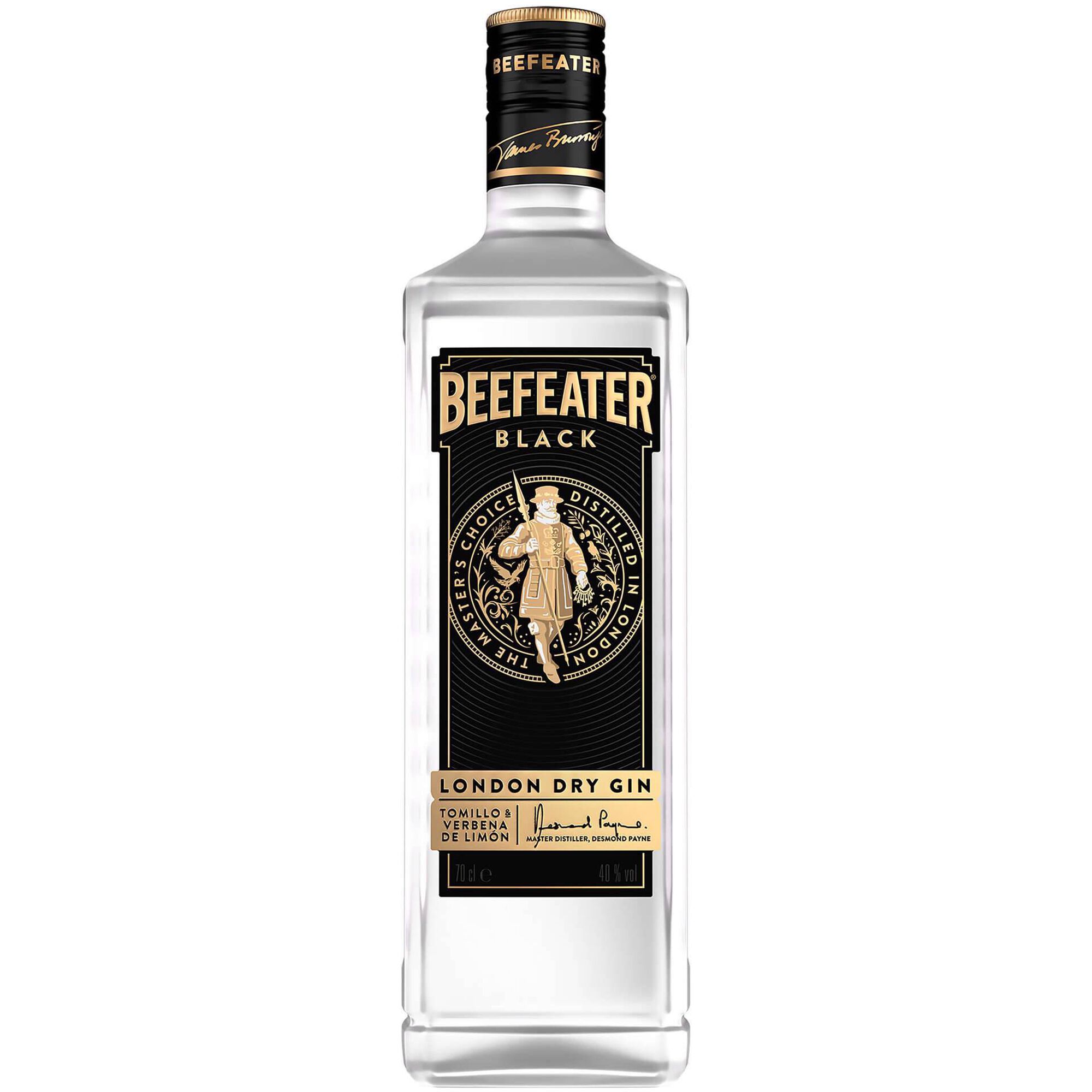 Gin Beefeater Black