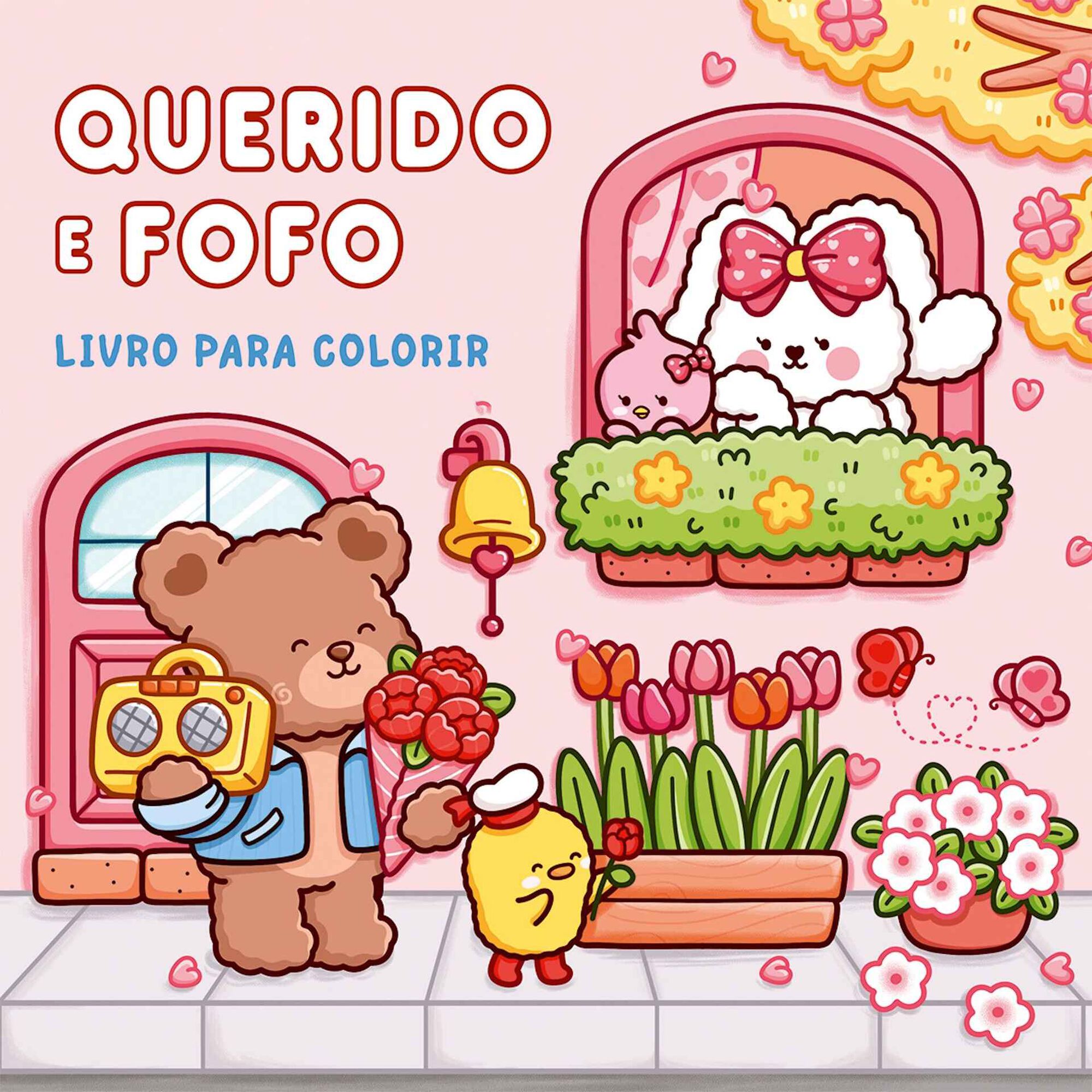 Querido e fofo Querido e fofo