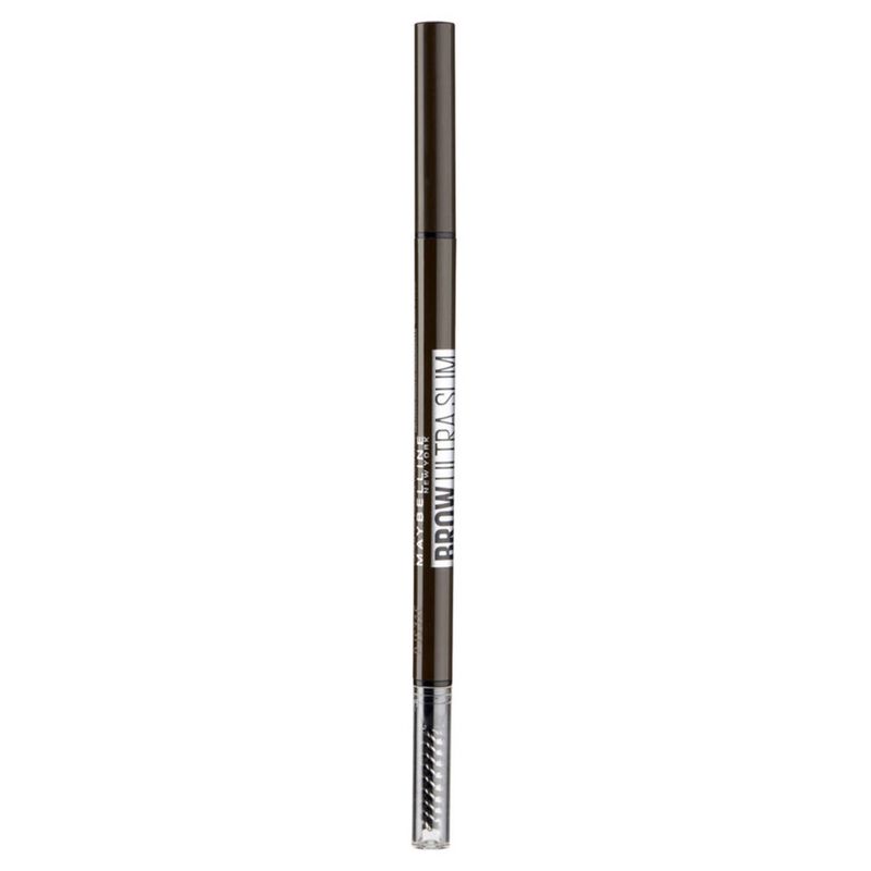 Lápis de Sobrancelhas Brow Ultra Slim Black Brown 06 Maybelline New York