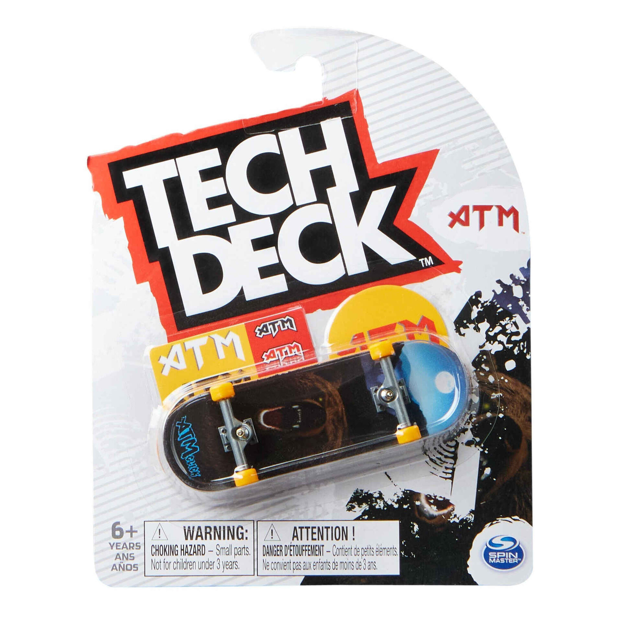 Fingerboards Tech Deck 'Varios Modelos