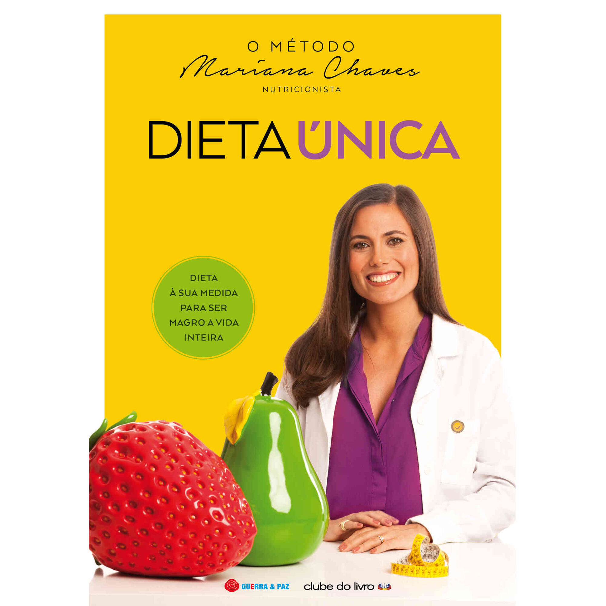 Dieta &Uacute;nica de Mariana Chaves