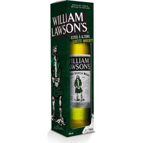 Whisky Scotch William Lawson's