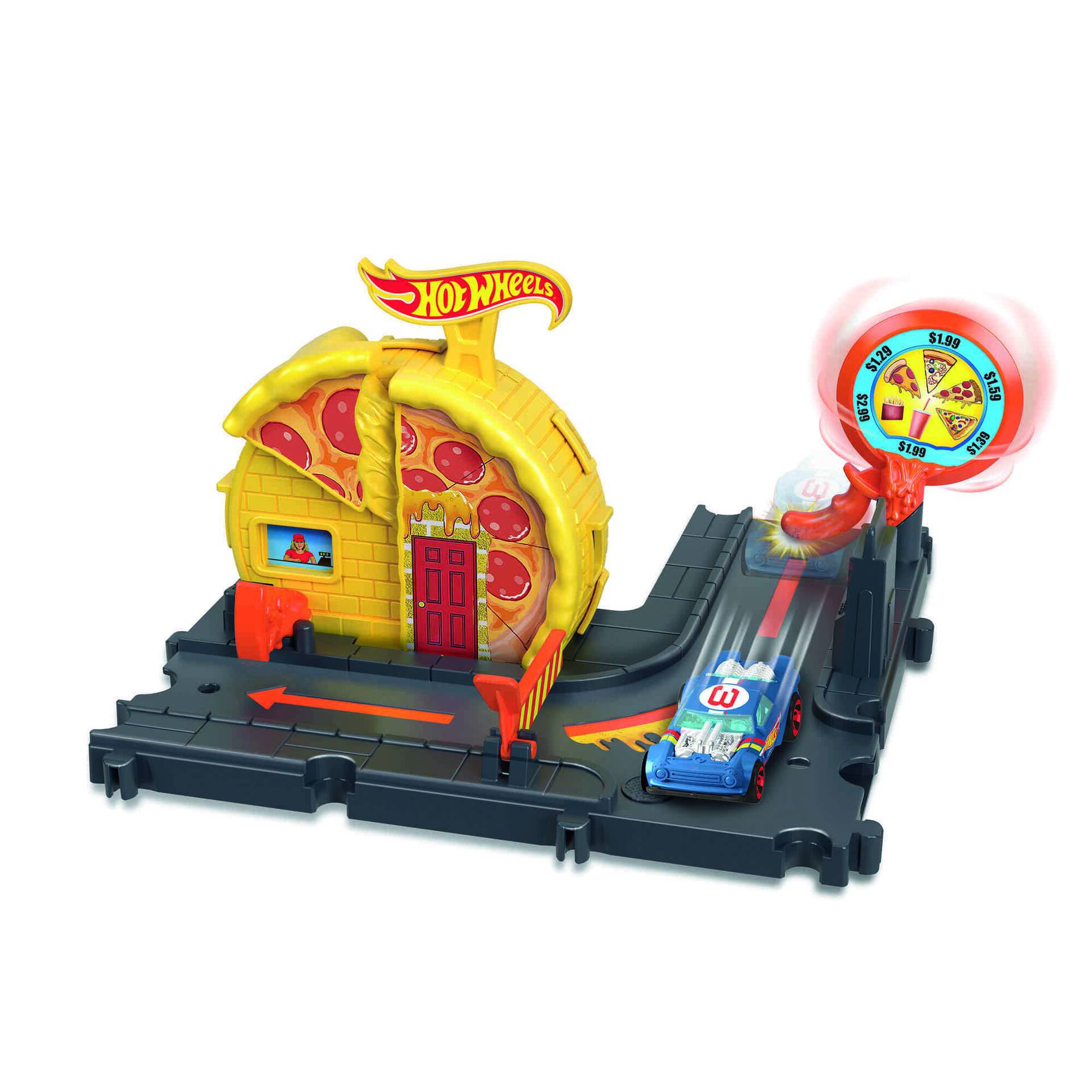 Hot Wheels - City Explorer (v&aacute;rios modelos)