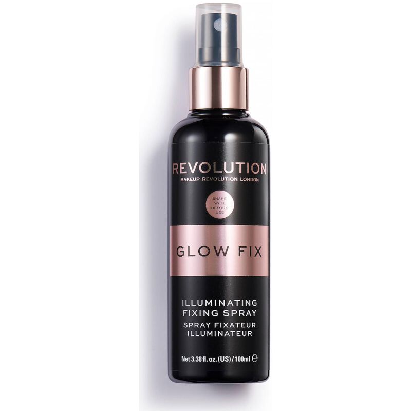 Spray Fixador Maquilhagem Matte Fix Revolution