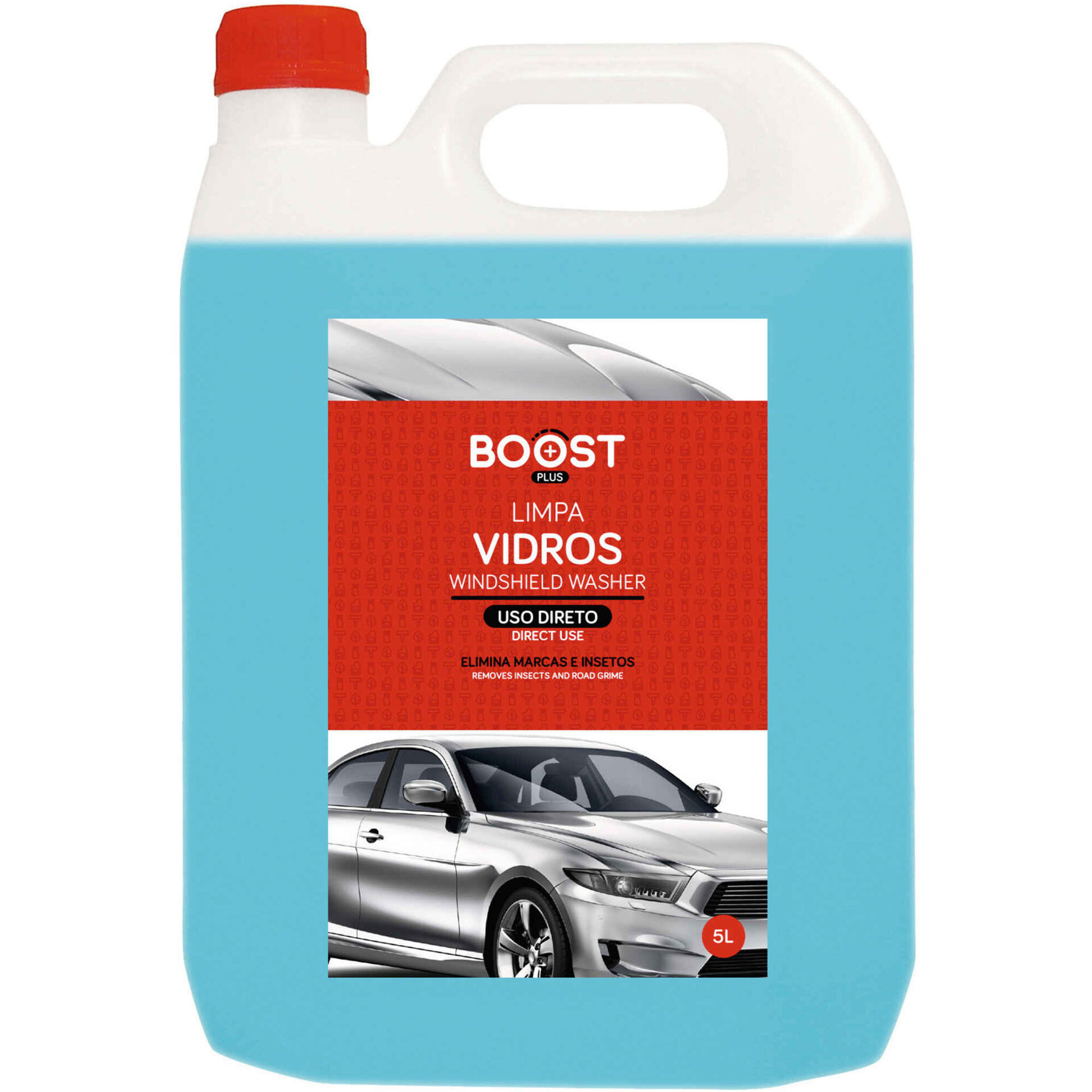 Limpa Vidros Auto