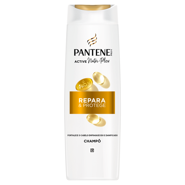 Champô Nutri-Plex Repara e Protege Pantene