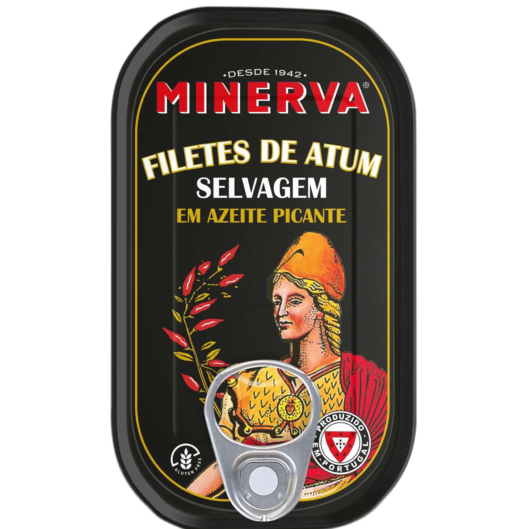 Filetes de Atum com Malagueta