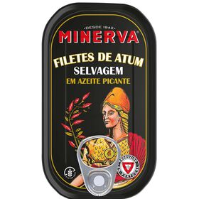 Filetes de Atum com Malagueta