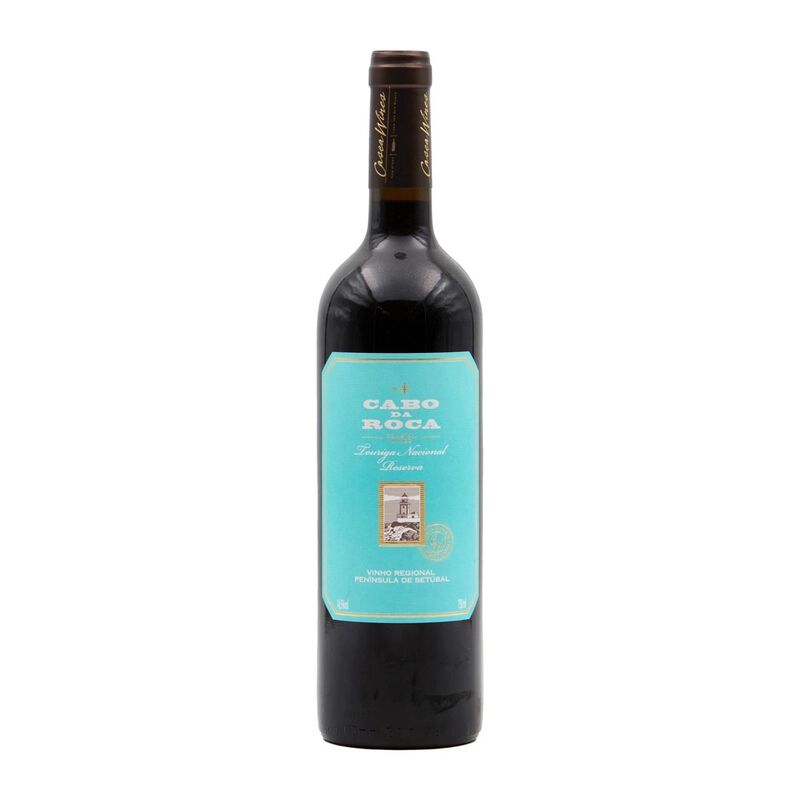Cabo da Roca Setúbal Touriga Nacional Reserva Setúbal Vinho Tinto