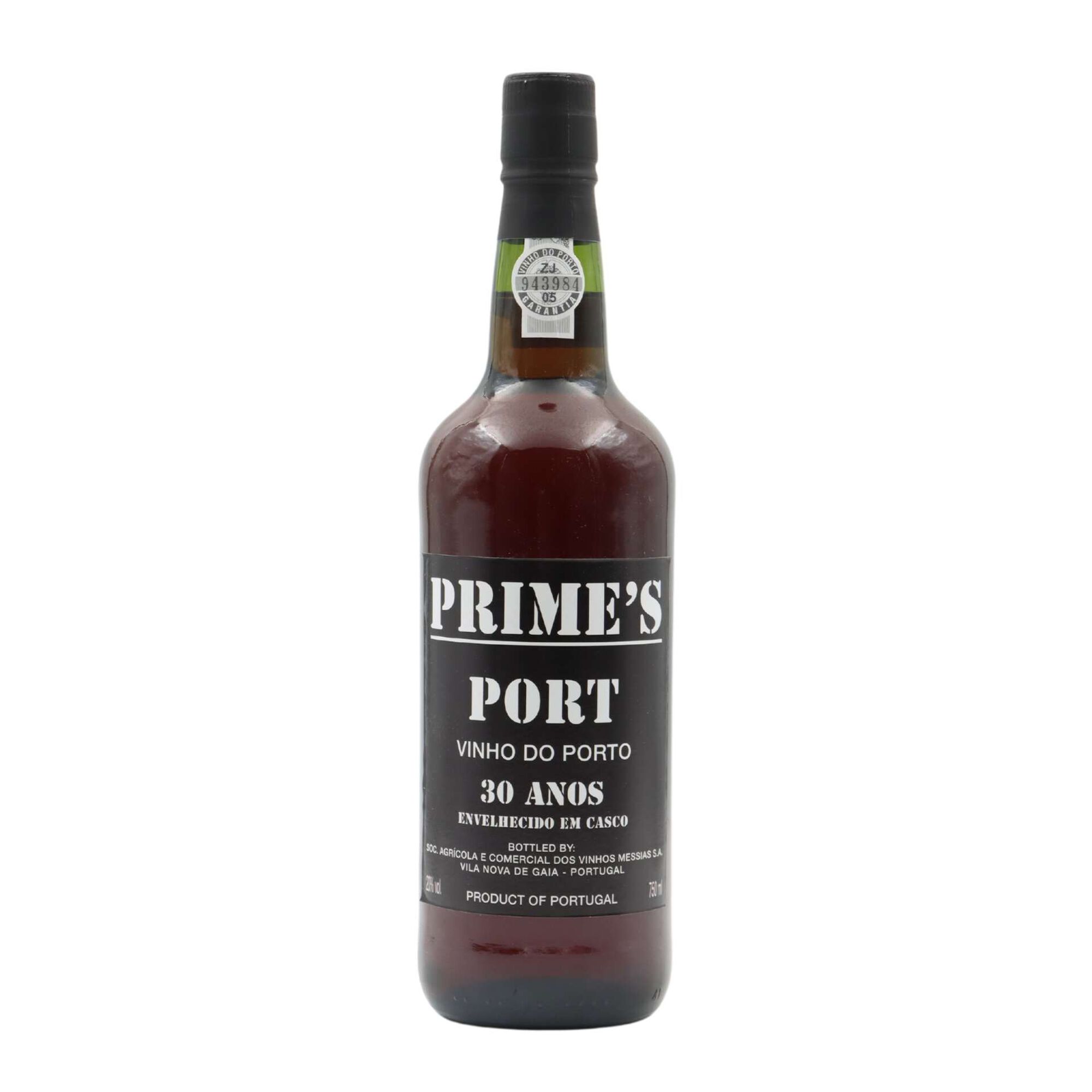 Prime's 30 Anos Vinho Do Porto