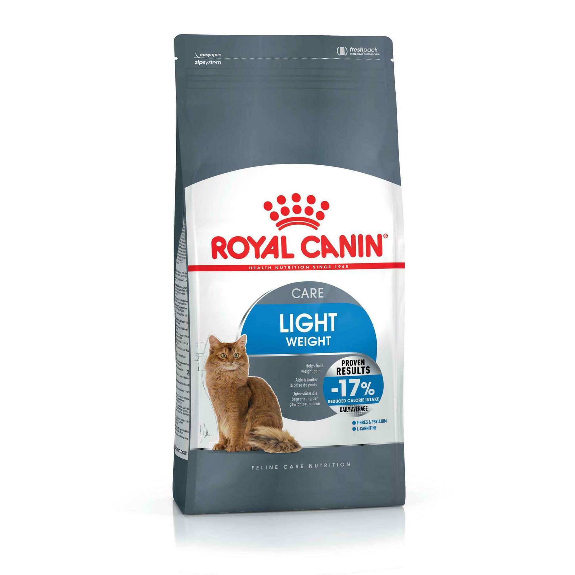 Ração para Gato Adulto Light Weight Ração para Gato Adulto Light Weight