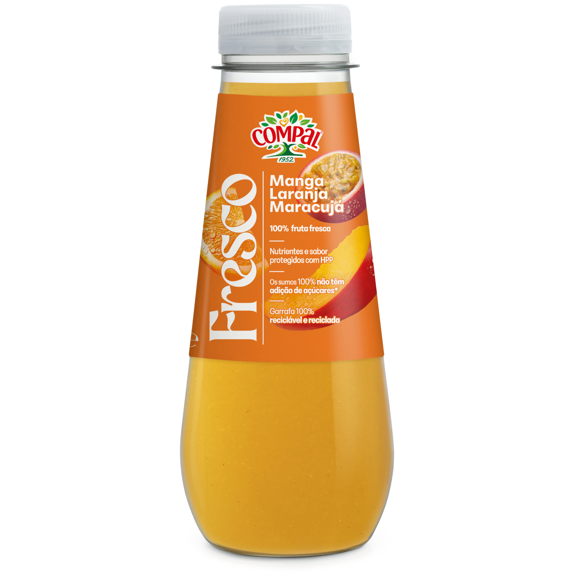 Sumo Manga, Laranja e Maracujá