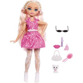 Barbie - Boneca Dream Besties Malibu e Acess&oacute;rios