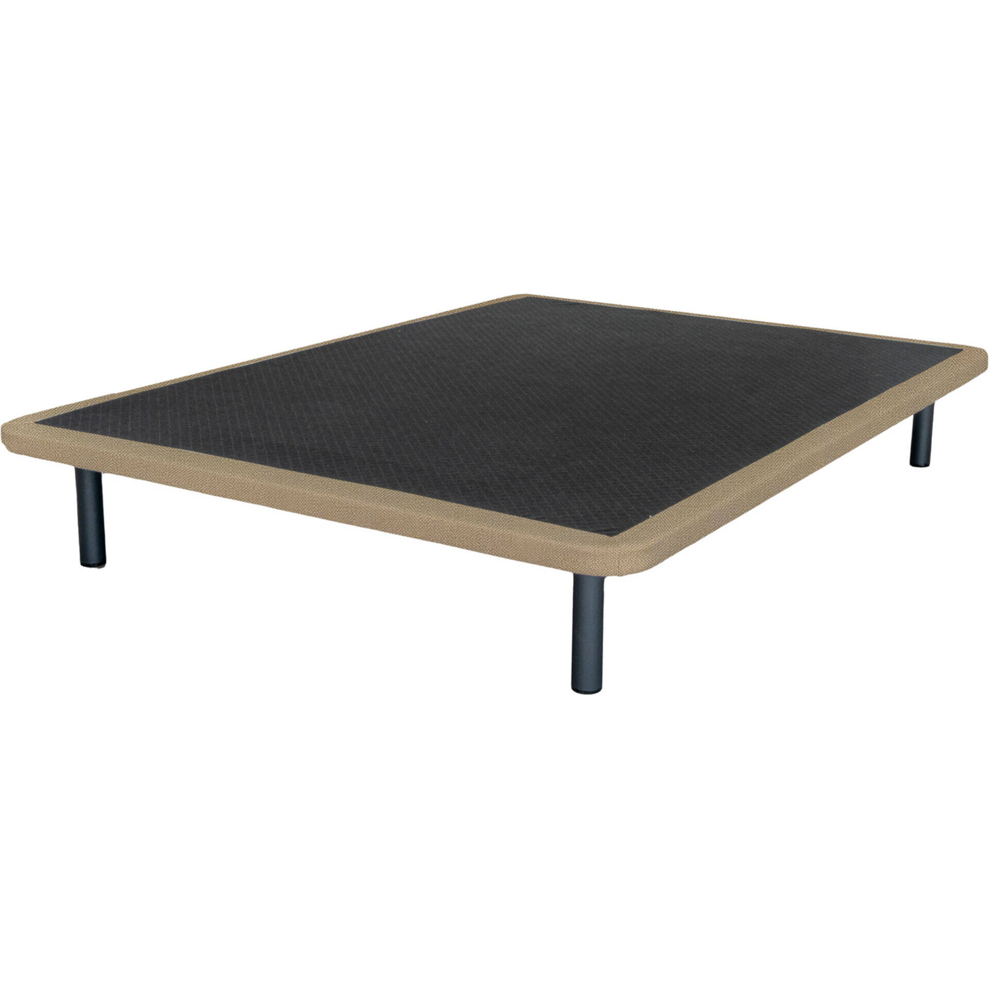 Sommier Kobe Taupe 190x140