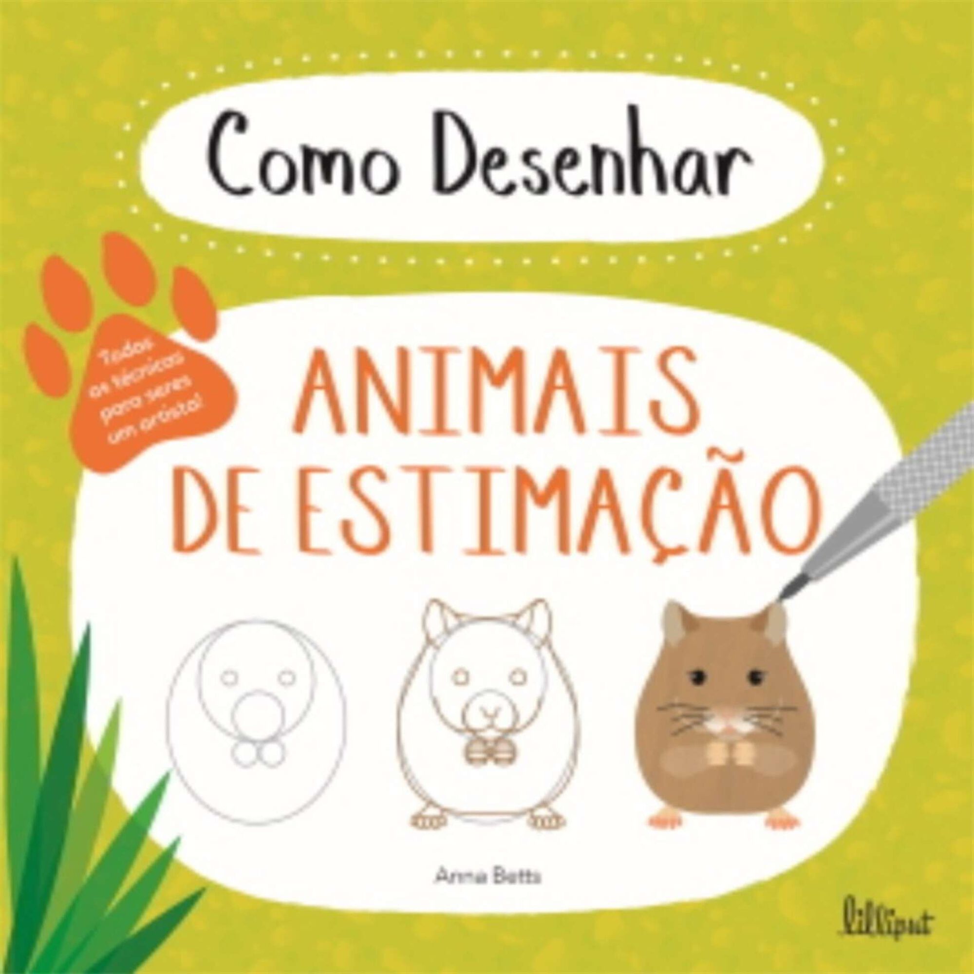 Como Desenhar Animais de Estimação Como Desenhar Animais de Estimação
