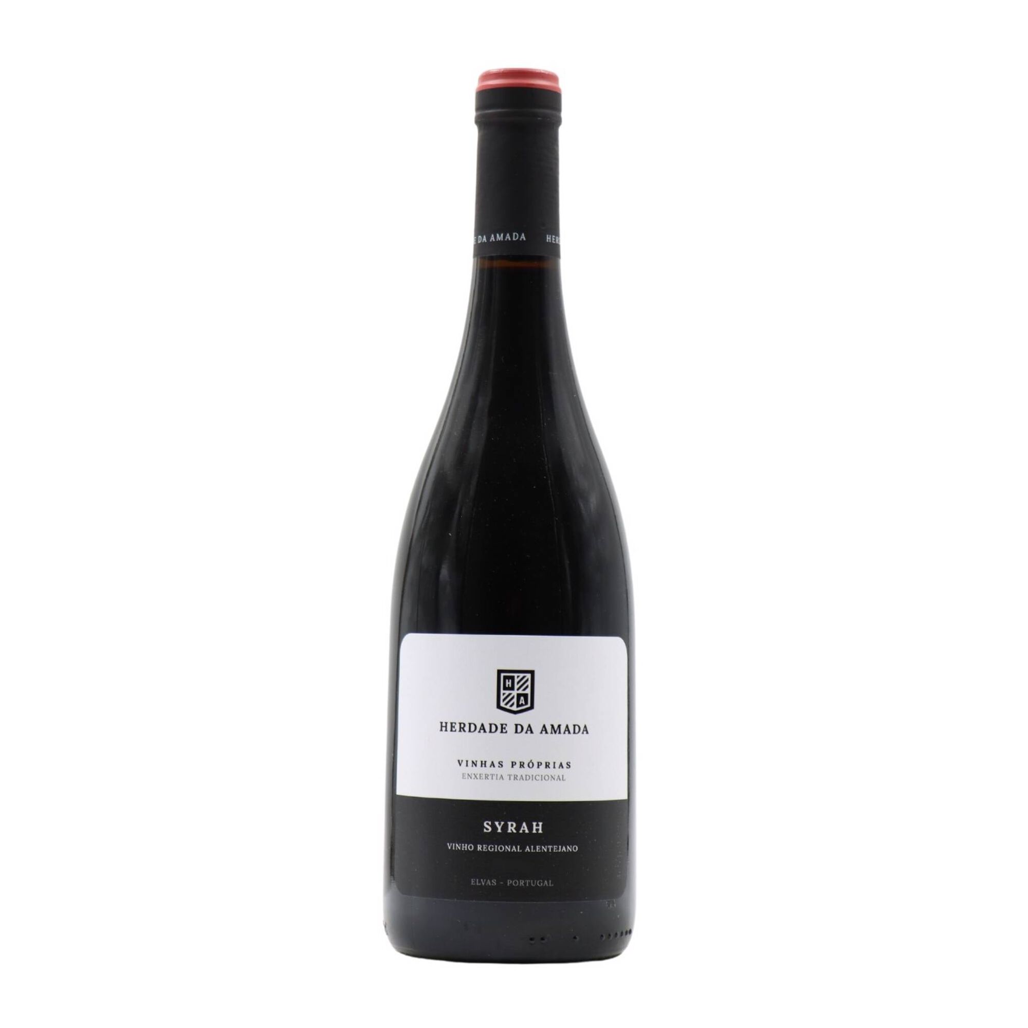 Herdade Da Amada Syrah Alentejano Vinho Tinto