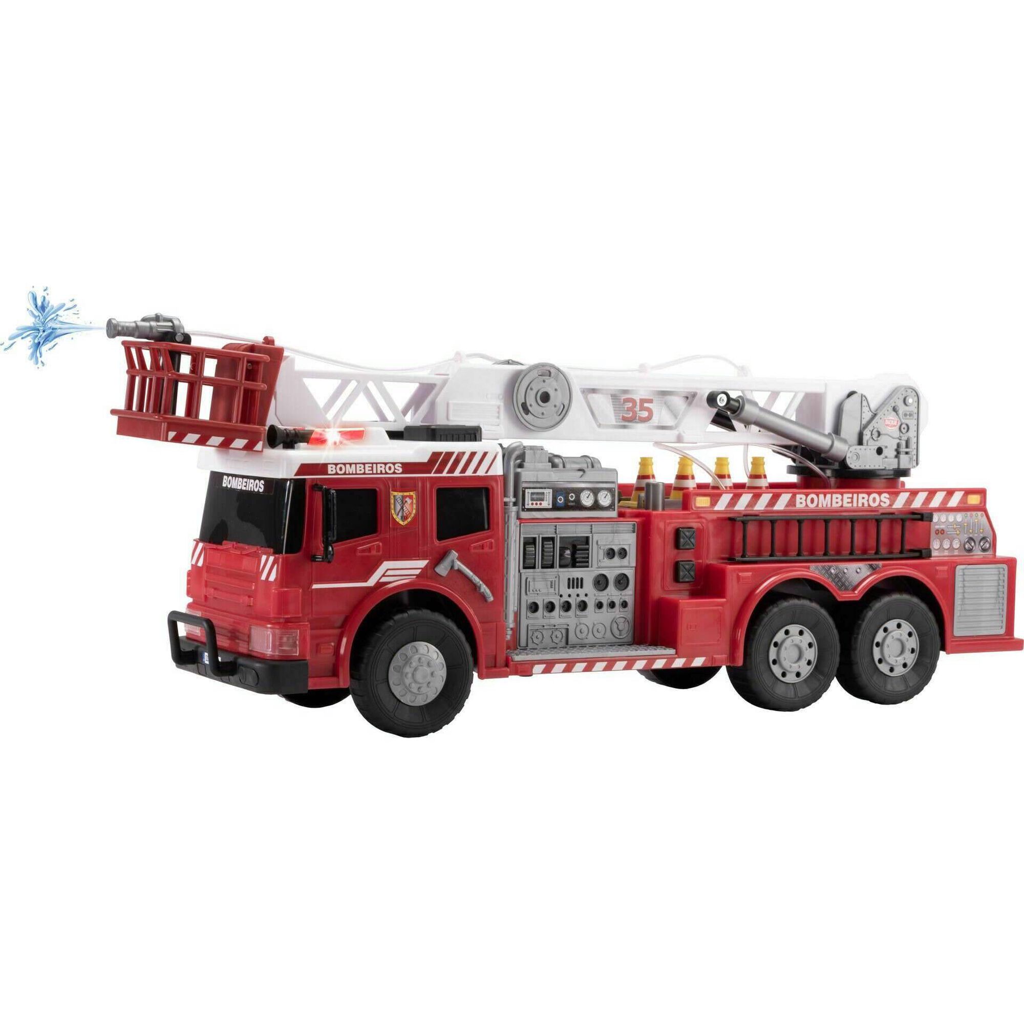 Camião Bombeiros SOS Camião Bombeiros SOS