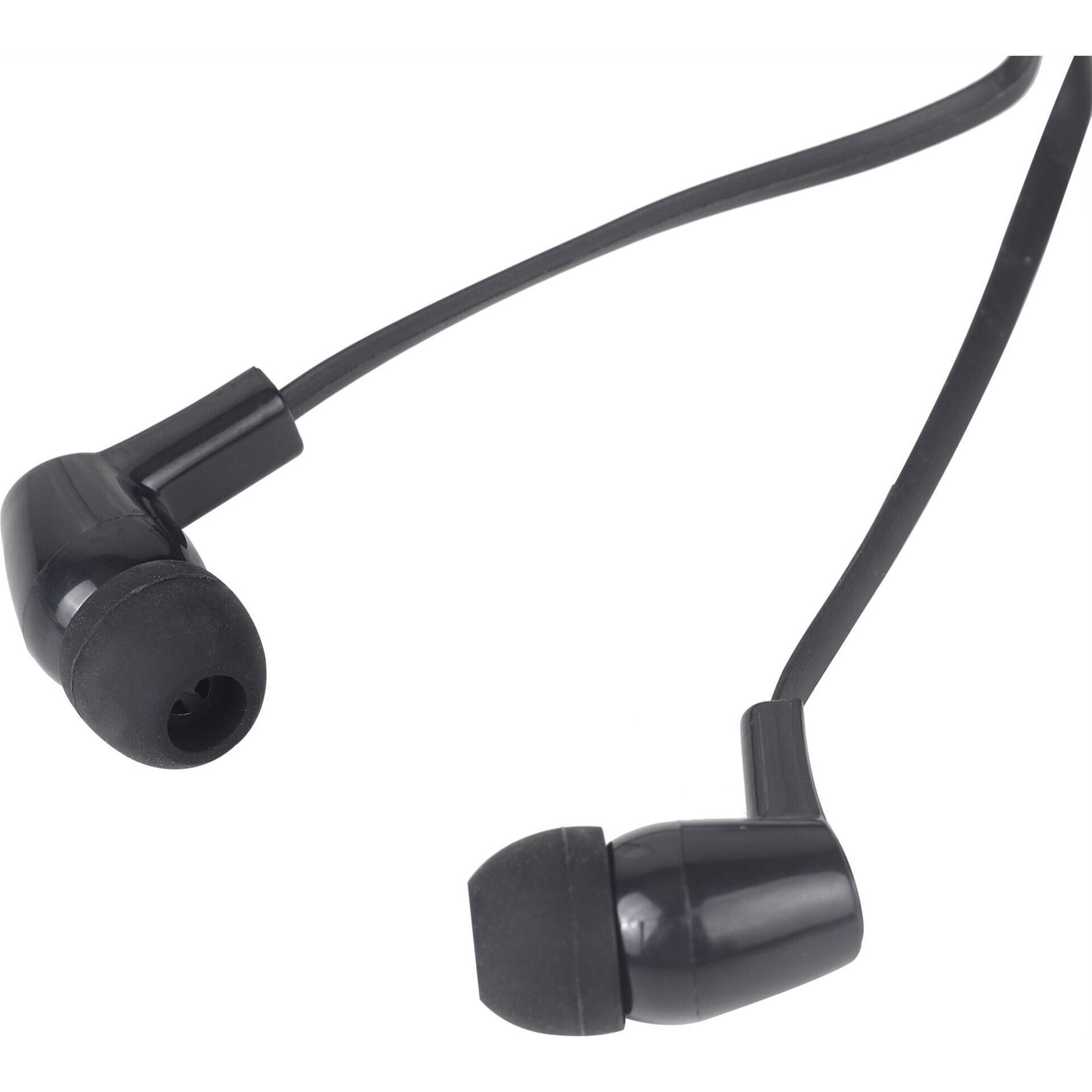 Auriculares com Fios 1,2m Bazar&atilde;o