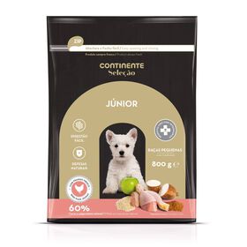 Ração para Cão Júnior Mini Frango