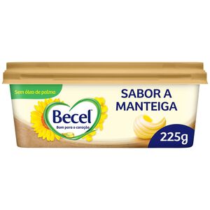 Creme Vegetal para Barrar Sabor a Manteiga Becel