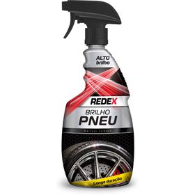Spray Brilho Pneu Detail Redex