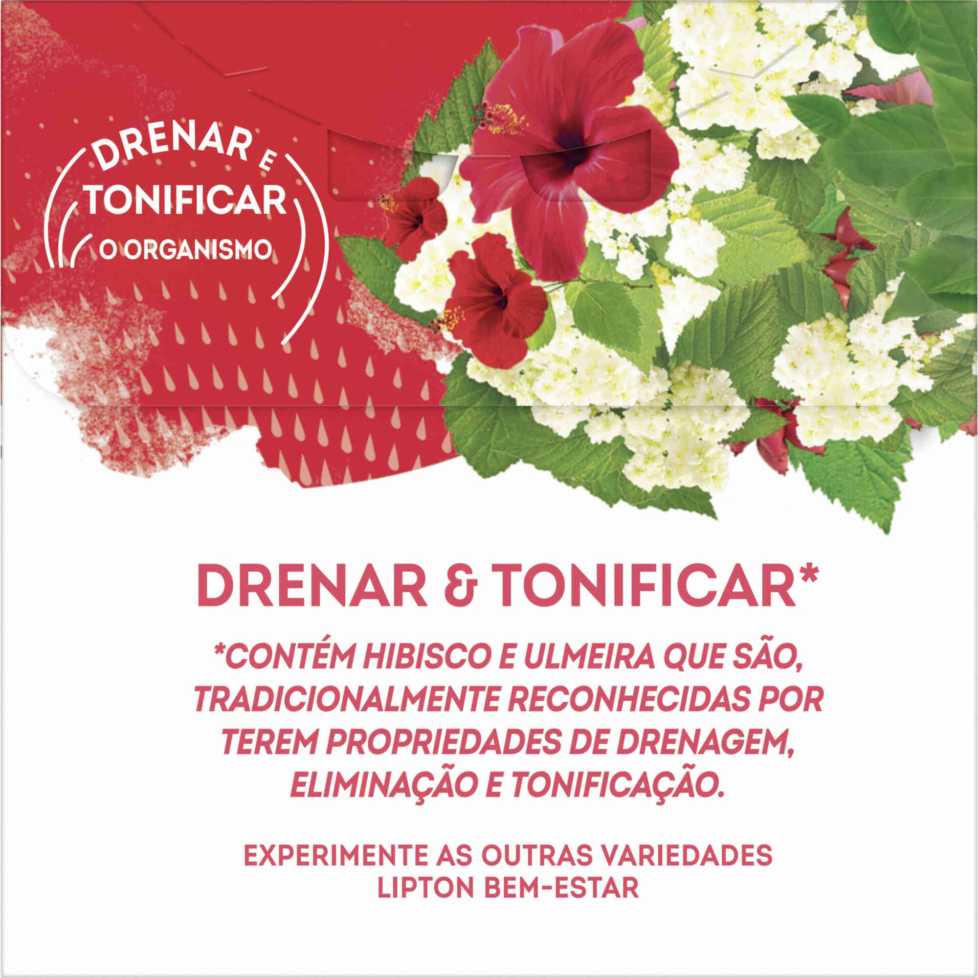 Infusão de Ervas Drenar e Tonificar Pyramid Saquetas