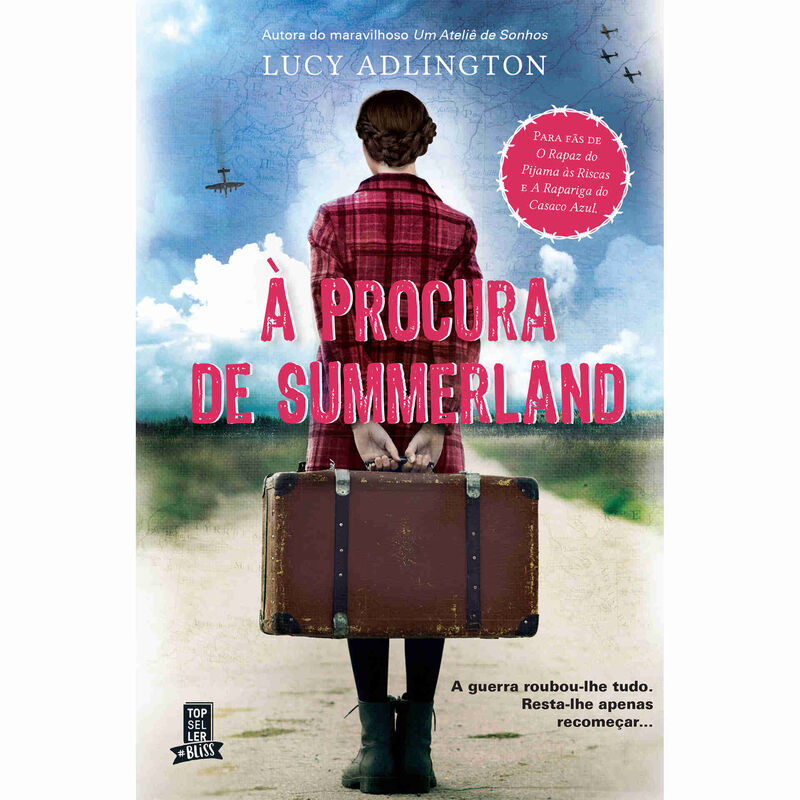 À Procura de Summerland de Lucy Adlington