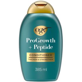 Condicionador ProGrowth + Peptide OGX