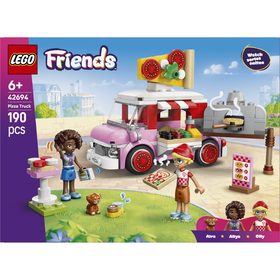 LEGO Friends - Carrinha de Pizzas - 42694