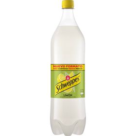 Refrigerante com G&aacute;s Lim&atilde;o Schweppes