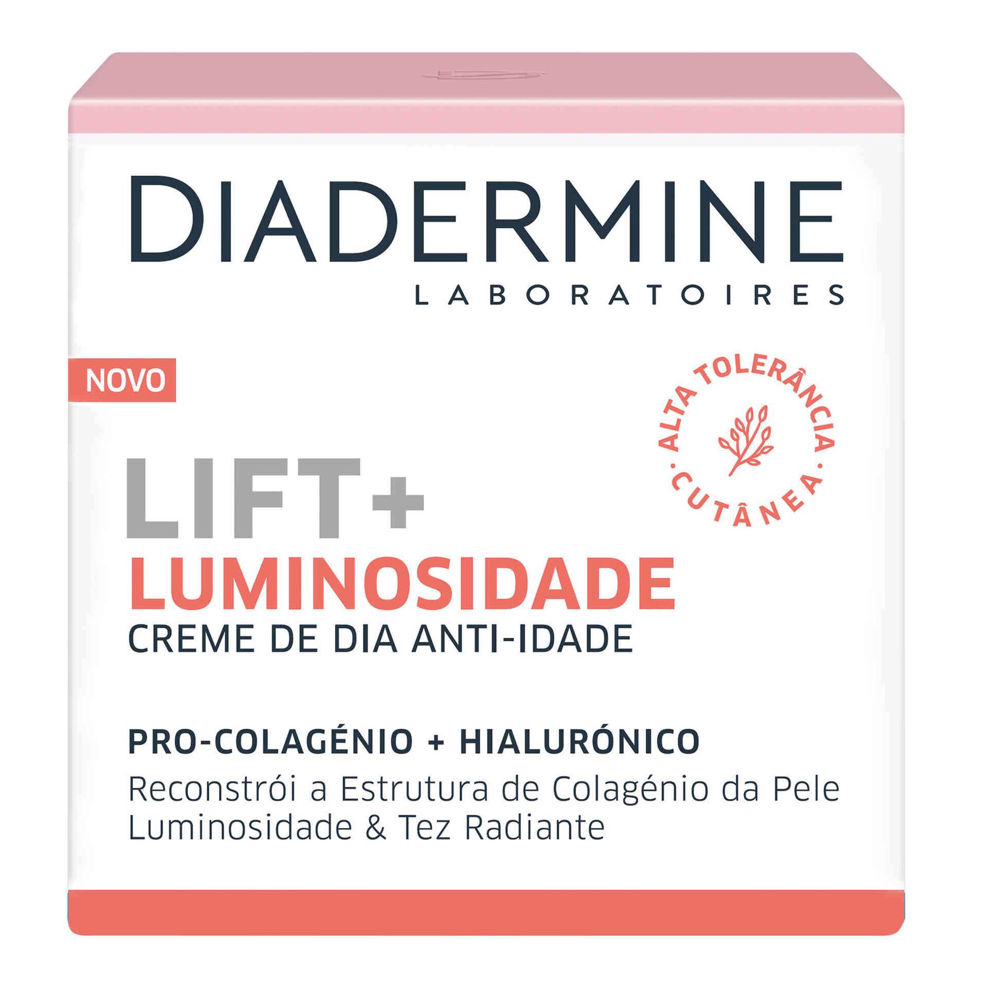 Creme de Dia Lift+ Efeito Imediato Creme de Dia Lift+ Efeito Imediato