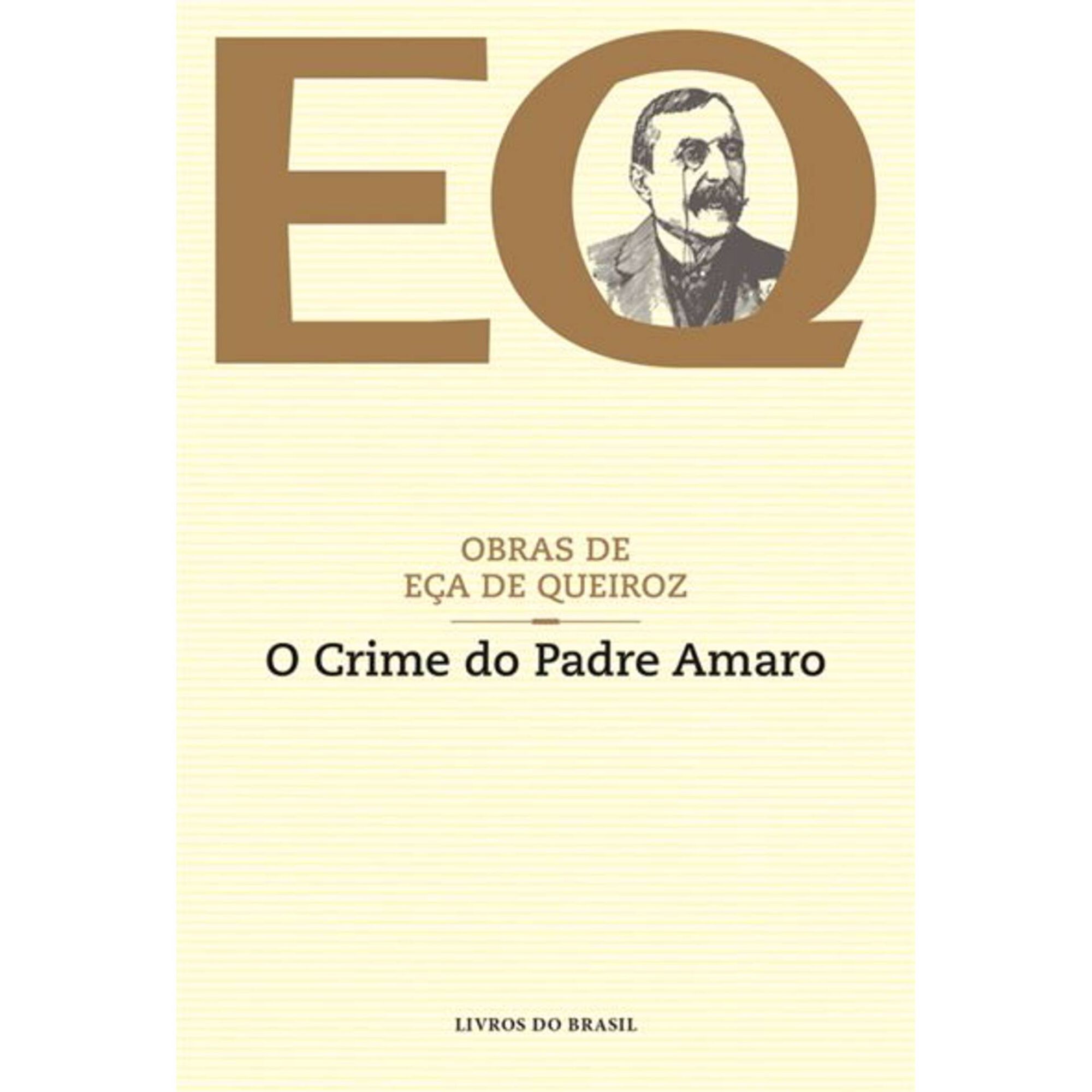 O Crime do Padre Amaro O Crime do Padre Amaro
