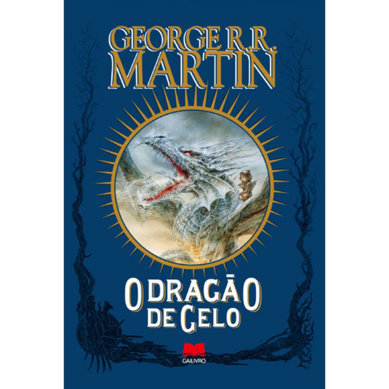 O Dragão de Gelo de George R. R. Martin